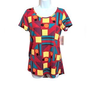 LuLaRoe classic tee